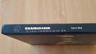 Rammstein - Gert Hof (Buch) | Hardcover | 2