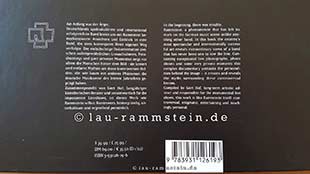 Rammstein - Gert Hof (Buch) | Hardcover | 4