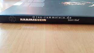 Rammstein - Gert Hof (Buch) | Softcover | 2