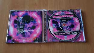 Rammstein - Hit Collection 2000 (Bootleg) | 2
