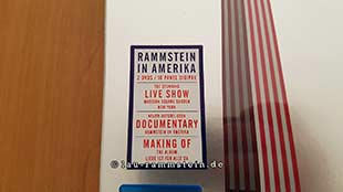 Rammstein - In Amerika (DVD) | Neu | 2