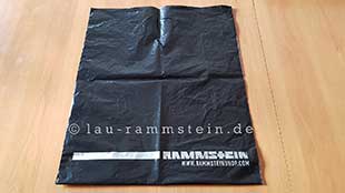 Rammstein - Tüte | Design 2 | 2