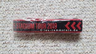 Rammstein - Schlüsselband (Europa Stadion Tour 2019) | 2
