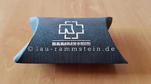 Rammstein - Verpackung Schriftzug + Logo | 2